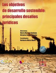 Imagen de portada del libro Los objetivos de desarrollo sostenible