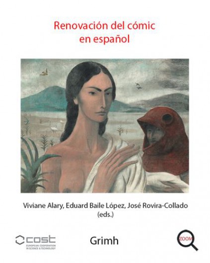 Imagen de portada del libro Renovación del comic en español