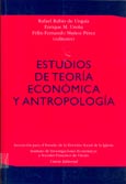 Imagen de portada del libro Estudios de teoría económica y antropología