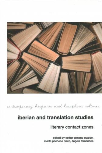 Imagen de portada del libro Iberian and translation studies
