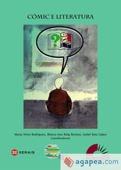 Imagen de portada del libro Cómic e literatura