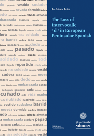 Imagen de portada del libro The loss of intervocalic /d/ in european peninsular spanish