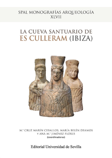 Imagen de portada del libro La cueva santuario de es Culleram (Ibiza)