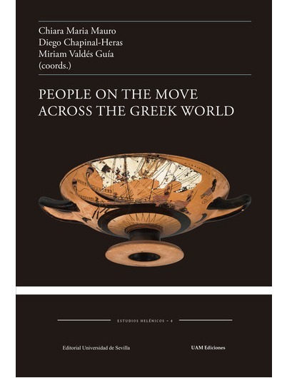Imagen de portada del libro People on the Move across the Greek World