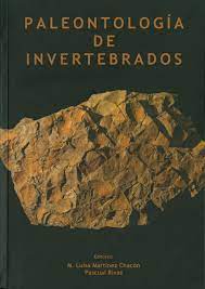 Imagen de portada del libro Paleontología de invertebrados