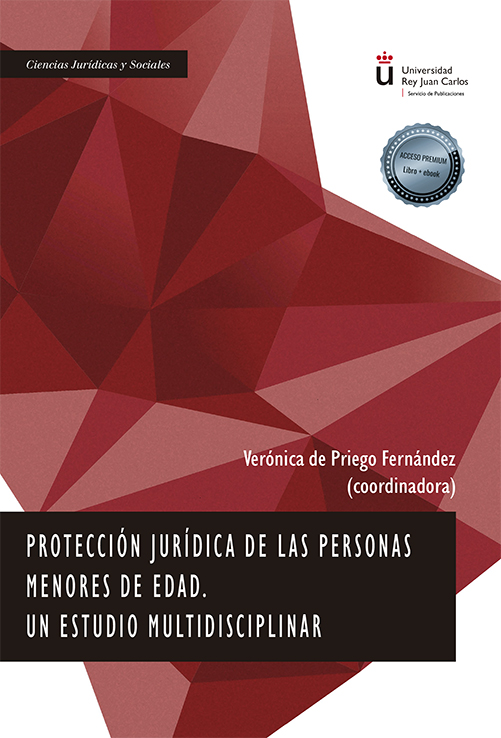 Imagen de portada del libro Protección Jurídica de las Personas Menores de Edad. Un Estudio Multidisciplinar