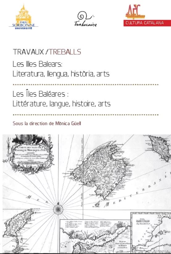 Imagen de portada del libro Les Îlles Balears