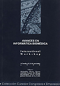 Imagen de portada del libro Avances en informática biomédica
