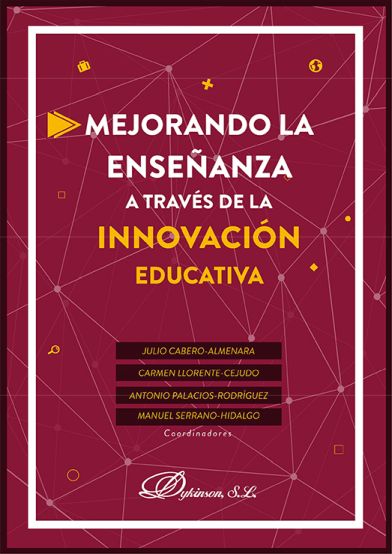 Imagen de portada del libro Mejorando la enseñanza a través de la innovación educativa