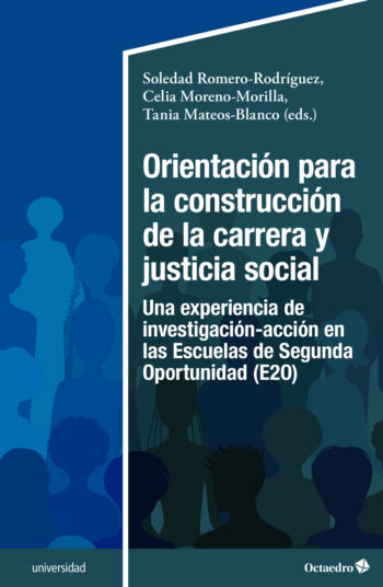 Imagen de portada del libro Orientación para la construcción de la carrera y justicia social