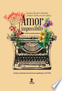 Imagen de portada del libro Amor impossibilis