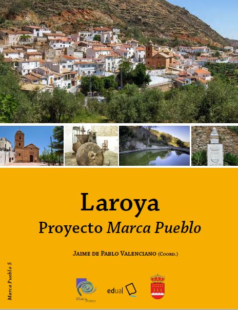 Imagen de portada del libro Laroya