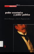 Imagen de portada del libro Poder económico y poder político