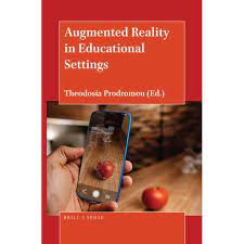 Imagen de portada del libro Augmented reality in educational settings