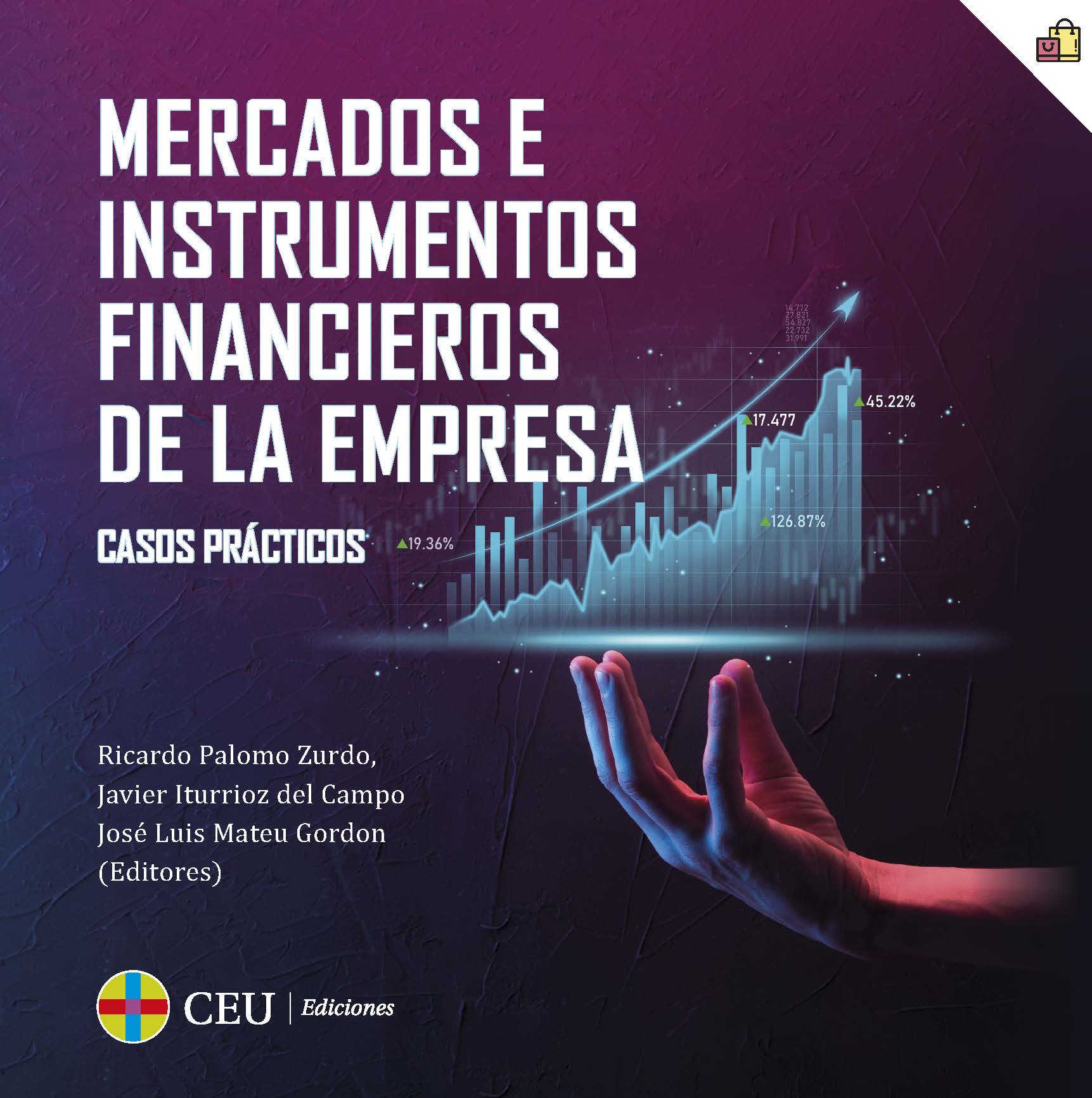Imagen de portada del libro Mercados e Instrumentos Financieros de la empresa