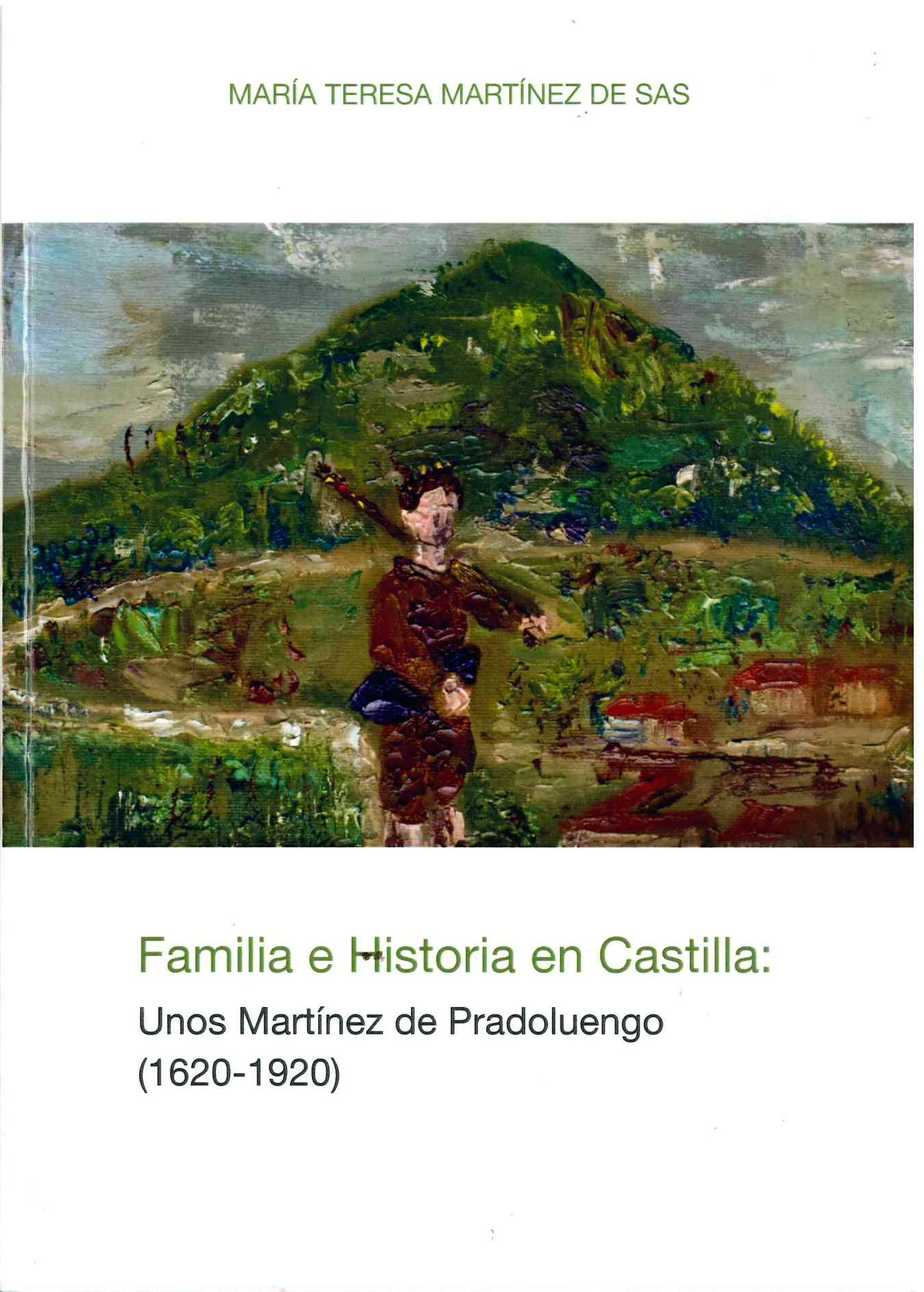 Imagen de portada del libro Familia e Historia en Castilla