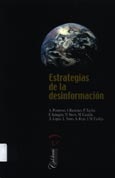 Imagen de portada del libro Estrategias de la desinformación : actas del seminario interdisciplinar "Estrategias de la desinformación"