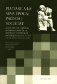 Imagen de portada del libro Plutarc a la seva época, paideia i societat