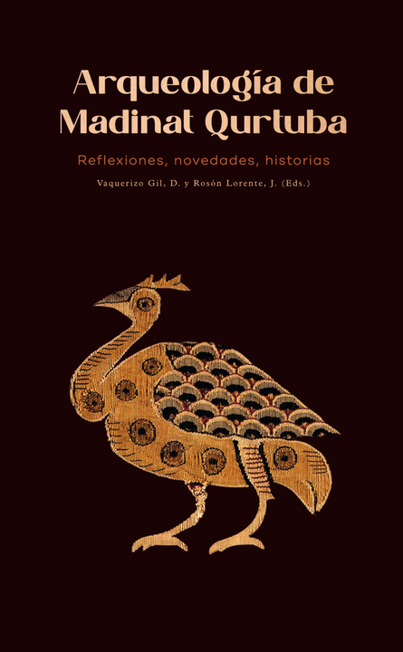 Imagen de portada del libro Arqueología de Madinat Qurtuba