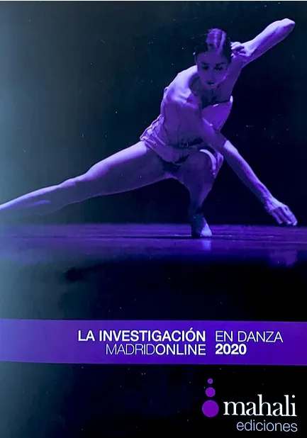 Imagen de portada del libro La Investigación en Danza