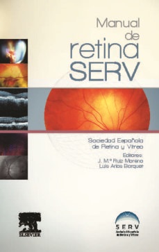 Imagen de portada del libro Manual de retina SERV