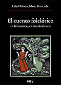 Imagen de portada del libro El cuento folclórico en la literatura y en la tradición oral