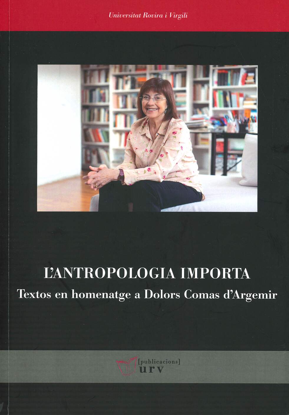 Imagen de portada del libro L'antropologia importa
