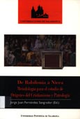Imagen de portada del libro De Babilonia a Nicea : metodología para el estudio de orígenes de cristianismo y patrología