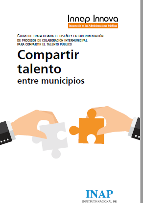 Imagen de portada del libro Compartir talento entre municipios