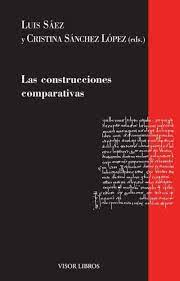 Imagen de portada del libro Las construcciones comparativas