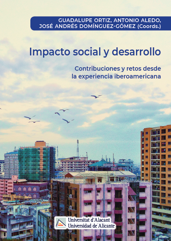 Imagen de portada del libro Impacto social y desarrollo