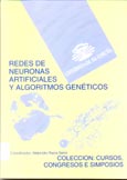 Imagen de portada del libro Redes de neuronas artificiales y algoritmos genéticos