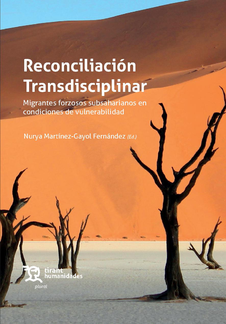 Imagen de portada del libro Reconciliación transdisciplinar