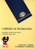 Imagen de portada del libro Perspectivas actuales de investigación en psicobiologia