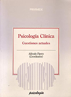Imagen de portada del libro Psicología clínica