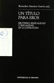 Imagen de portada del libro Un título para Eros