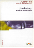 Imagen de portada del libro EMA Estadística medio ambiental