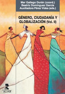 Imagen de portada del libro Género, ciudadanía y globalización. Volumen 2