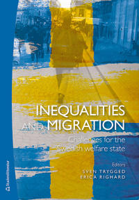 Imagen de portada del libro Inequalities and migration