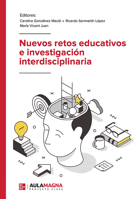 Imagen de portada del libro Nuevos retos educativos e investigación interdisciplinaria