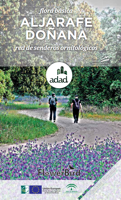 Imagen de portada del libro Aljarafe, Doñana