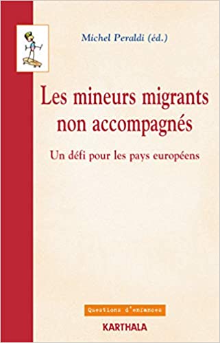 Imagen de portada del libro Les mineurs migrants non accompagnés