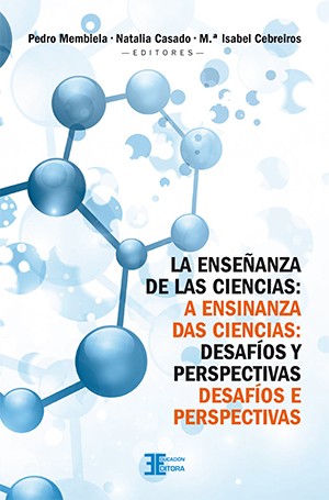 Imagen de portada del libro La enseñanza de las ciencias