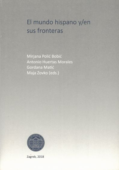 Imagen de portada del libro El mundo hispano y/en sus fronteras