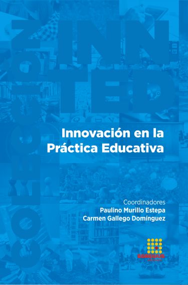 Imagen de portada del libro Innovación en la práctica educativa