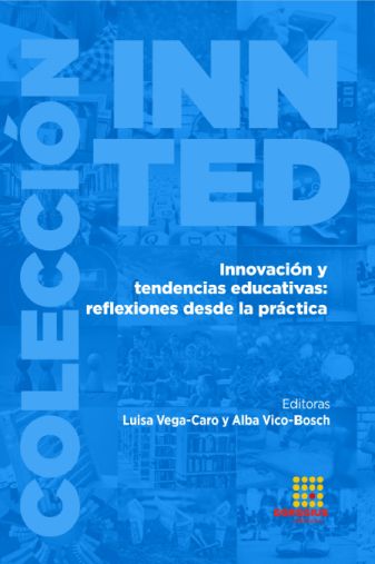 Imagen de portada del libro Innovación y tendencias educativas