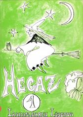 Imagen de portada del libro Hegaz