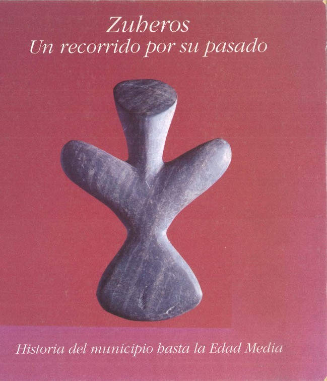 Imagen de portada del libro Zuheros, un recorrido por su pasado
