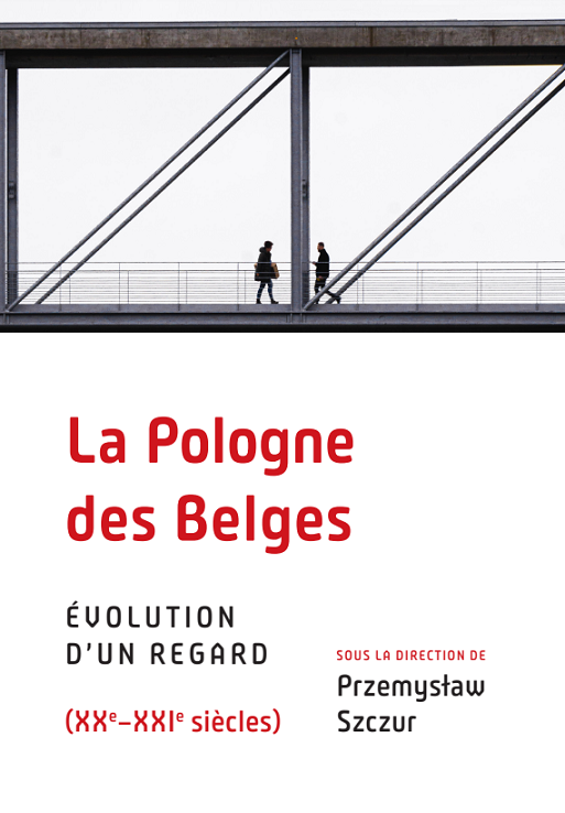 Imagen de portada del libro La Pologne des Belges