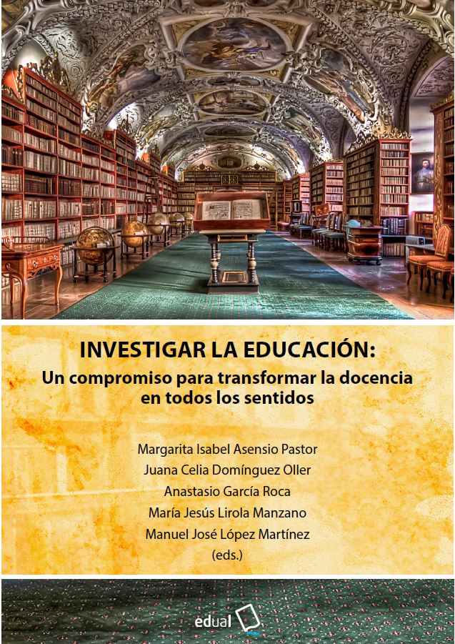 Imagen de portada del libro Investigar la educación